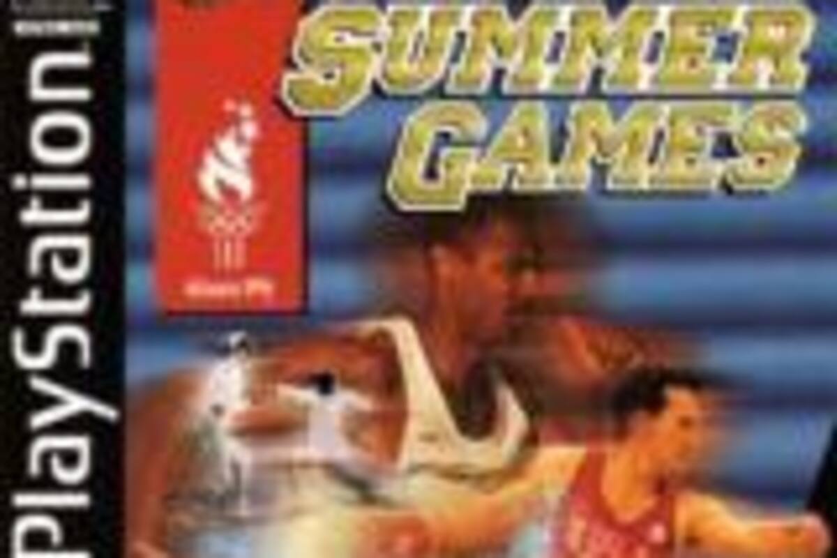 Olympic Summer Games: Atlanta 1996