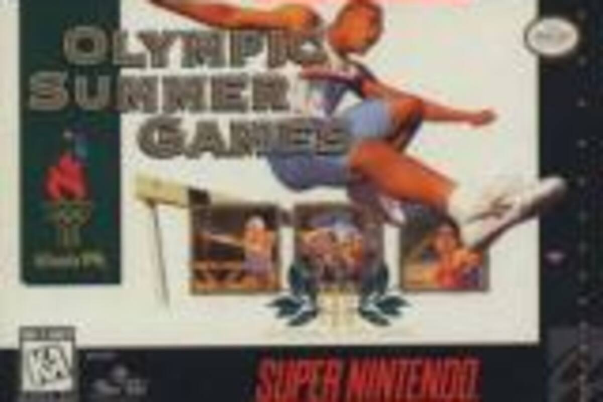 Olympic Summer Games: Atlanta 1996