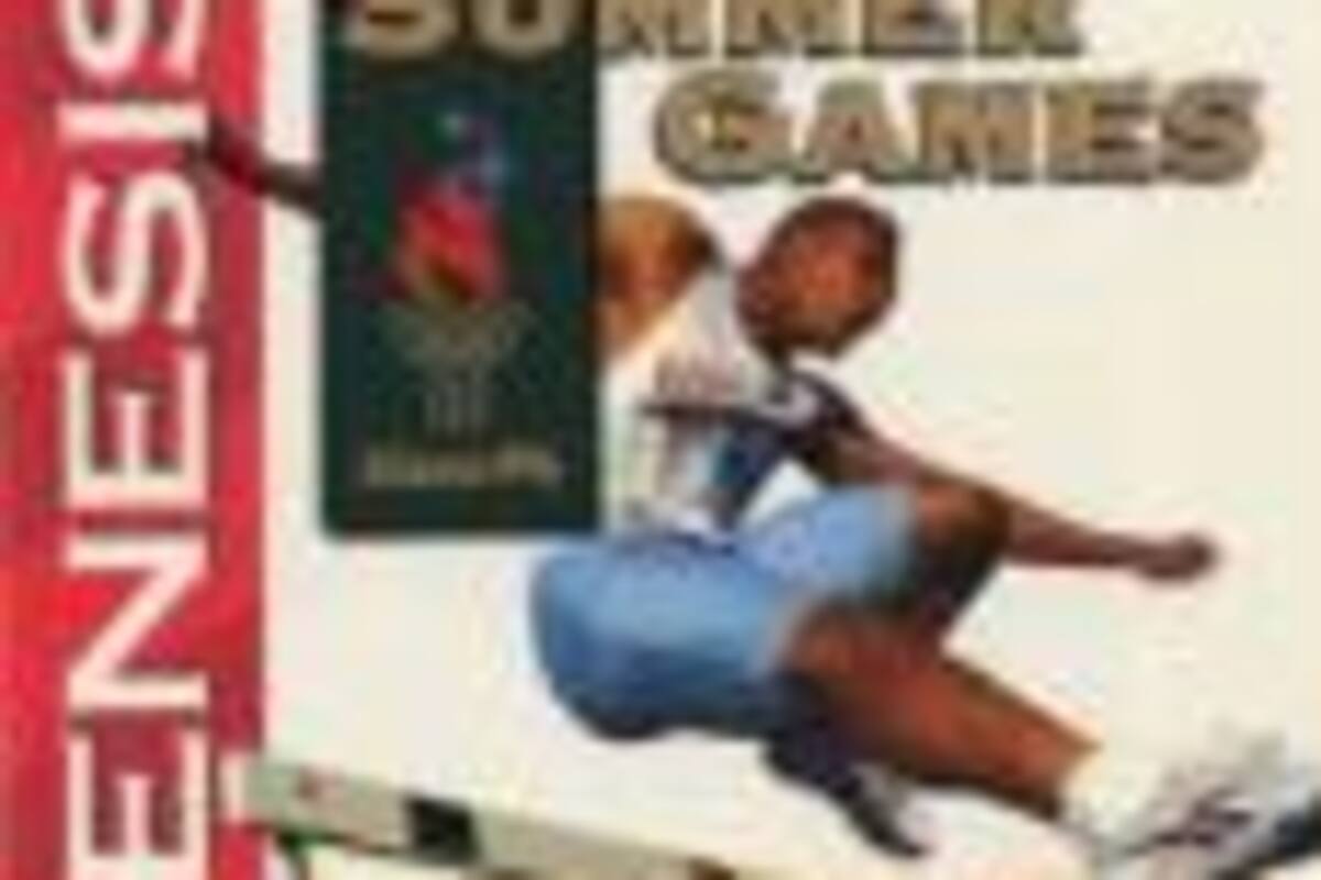 Olympic Summer Games: Atlanta 1996