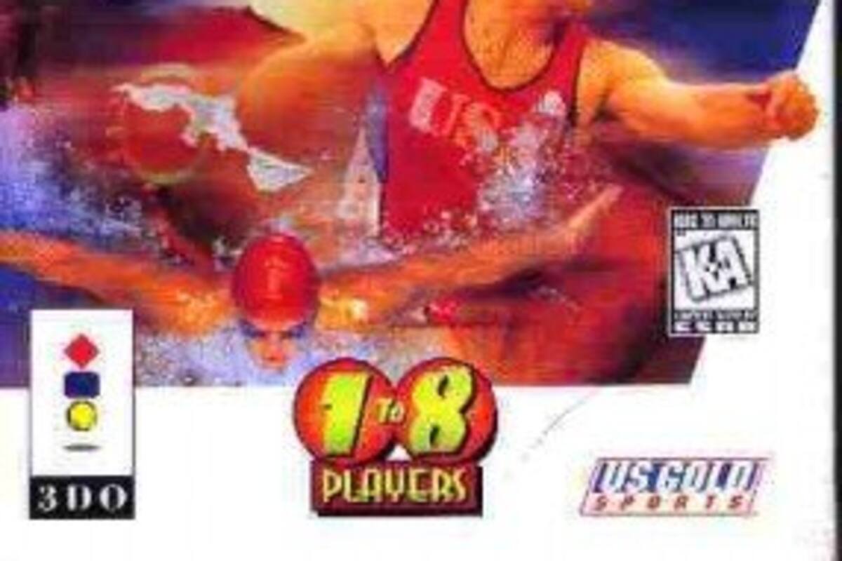 Olympic Summer Games: Atlanta 1996