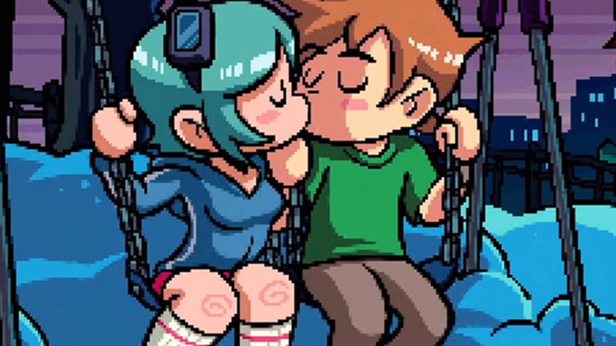 O’Malley desconocía que Scott Pilgrim vs. The World: The Game Complete Edition estaba en camino