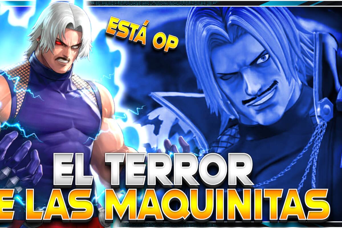 ¡Omega Rugal llega a The King of Fighters XV!
