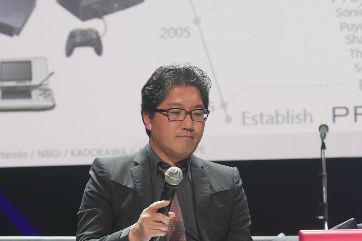 Sonic creator is arrested (again) over Final Fantasy
