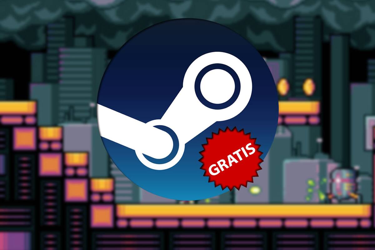 Gratis: este juego inspirado en Mega Man tiene 100% de descuento en Steam; consíguelo sin costo y ahorra más de $60 MXN