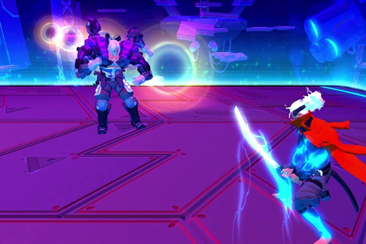 DLC de Furi llegará a PlayStation 4 y PC