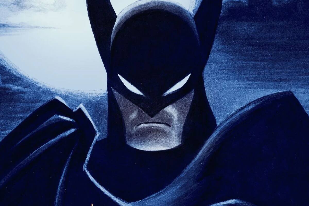 Amazon is working on a new Batman series and movie for Prime Video
