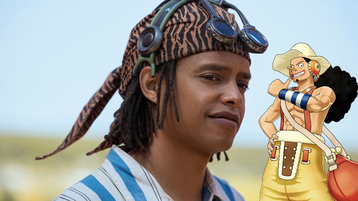 One Piece adaptación Usopp
