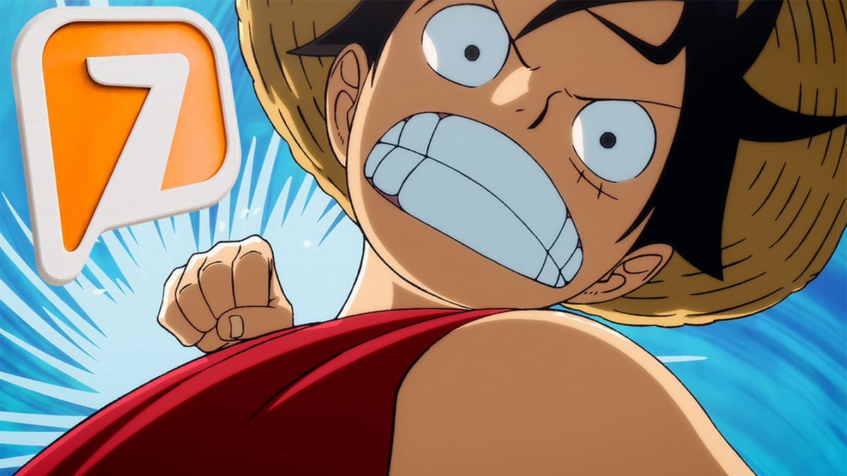 One Piece anime Azteca 7