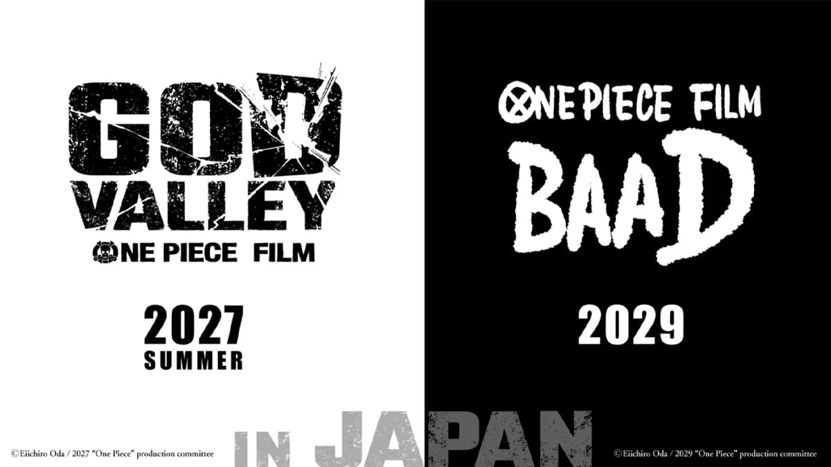 One Piece BAAD 2029