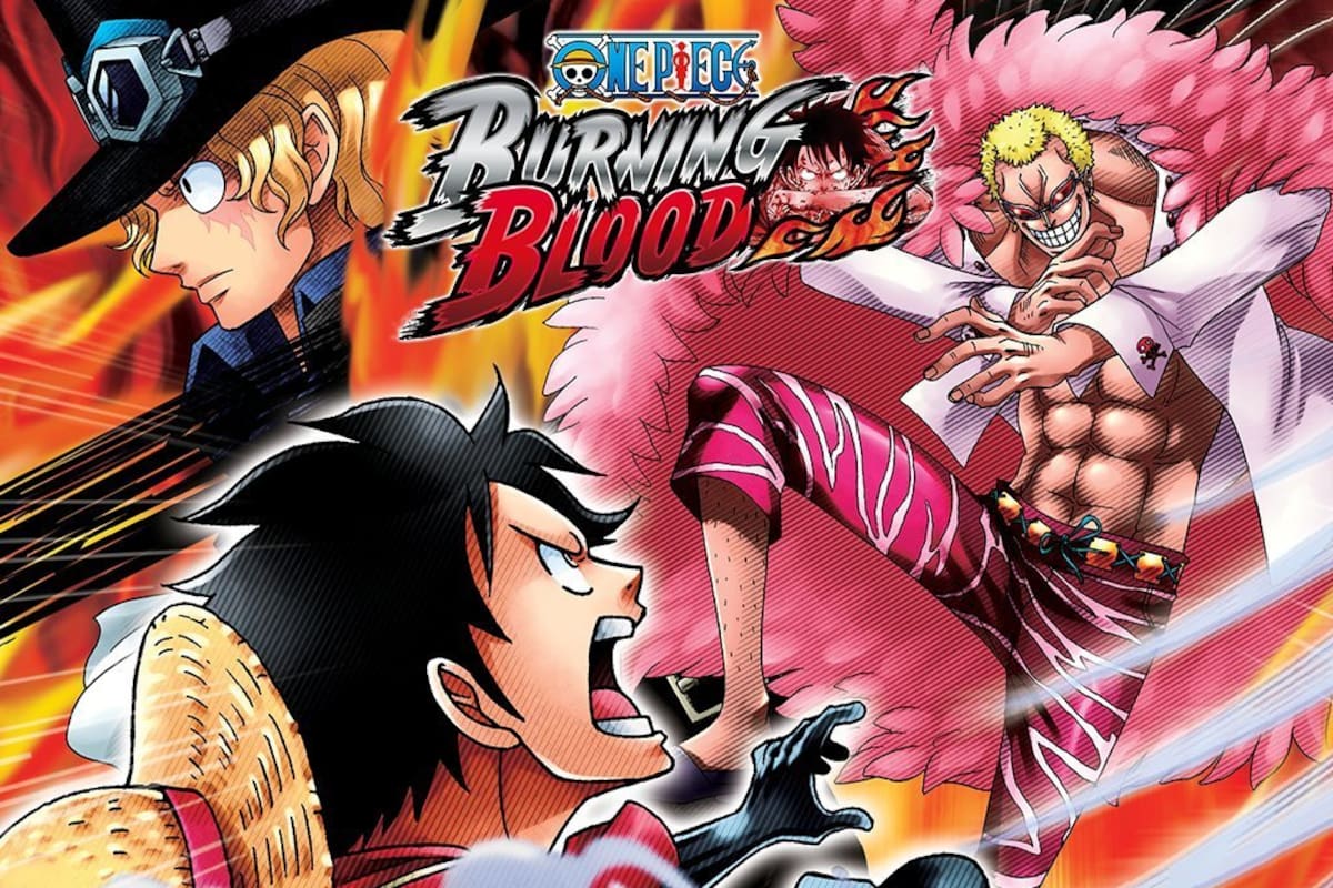 One Piece: Burning Blood