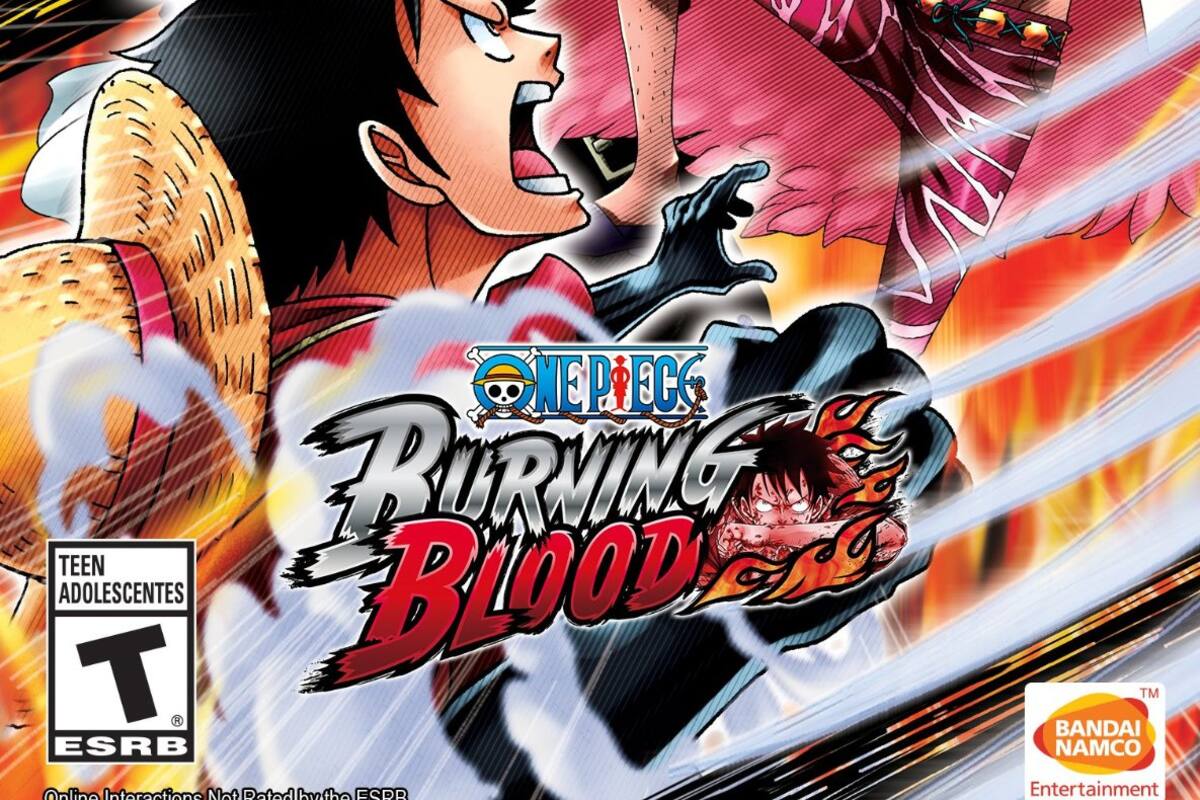 One Piece: Burning Blood