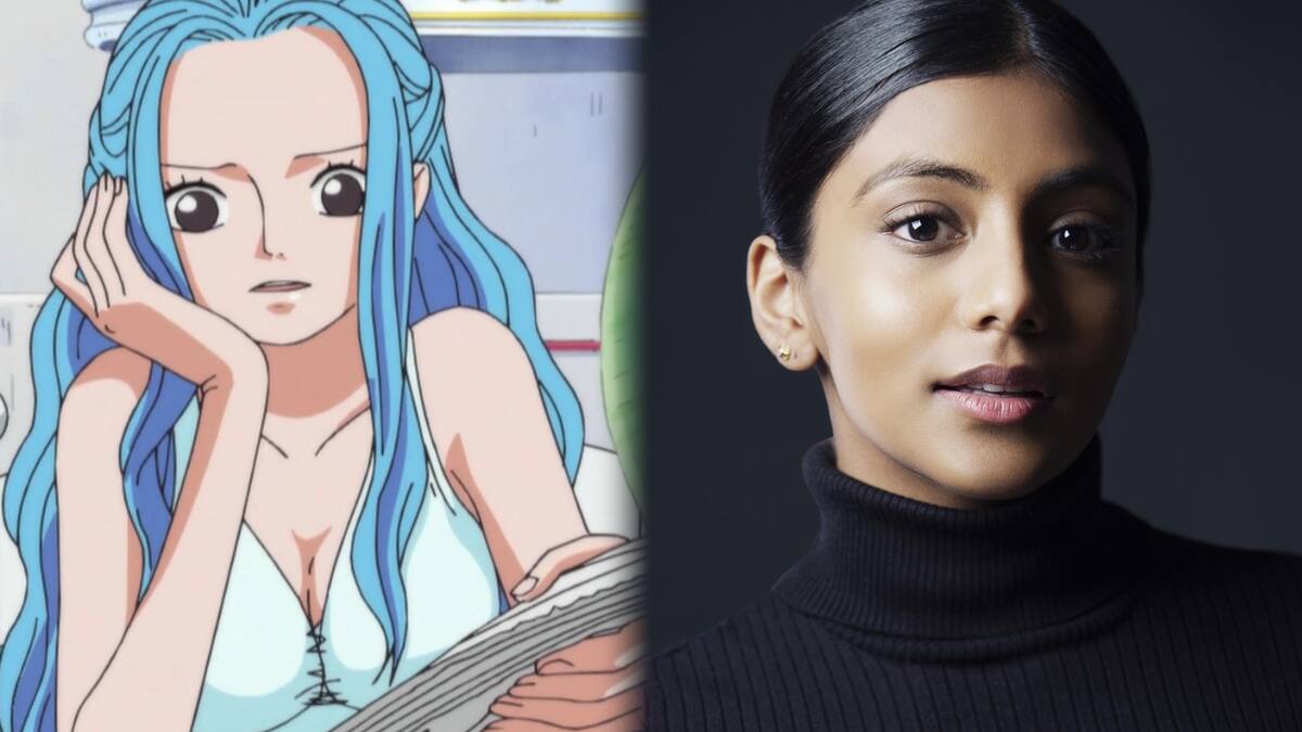 One Piece Charithra Chandran actriz Nefertari Vivi fans atacan odio Wapol Nami Colletti Rudd Netflix live action