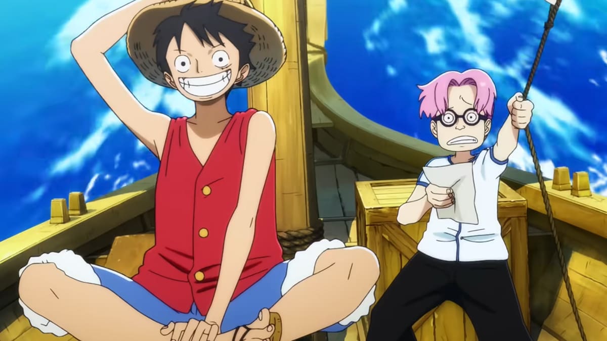 One Piece cómo ver anime