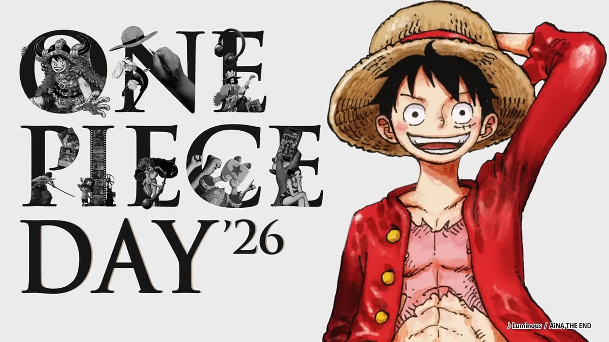 One Piece Day 2026