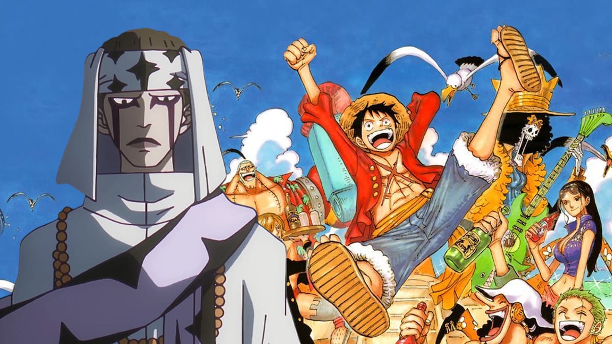 One Piece error argumental Eiichiro Oda