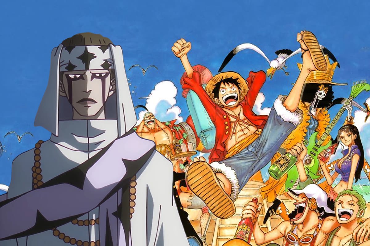 Creador de One Piece por fin explica uno de los mayores errores argumentales del manga después de 25 años, y ahora todo tiene sentido