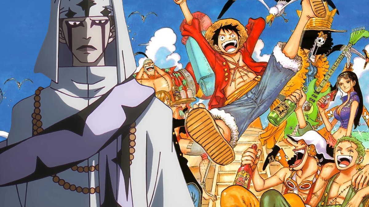 One Piece error argumental Eiichiro Oda