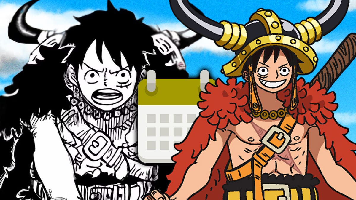 One Piece fecha final