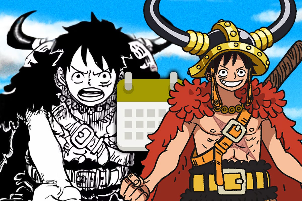 Eiichiro Oda habla del final definitivo de One Piece y revela cuántos años faltan para ver la conclusión del manga