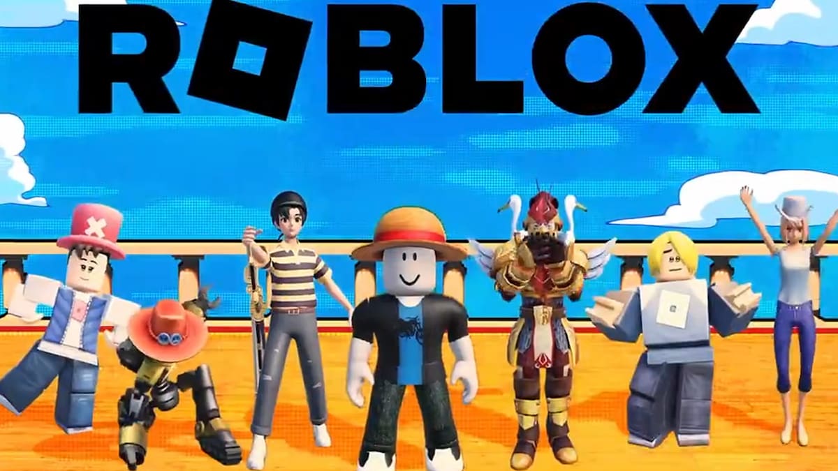 One Piece Grand Arena debutará este año en la plataforma de Roblox Corporation