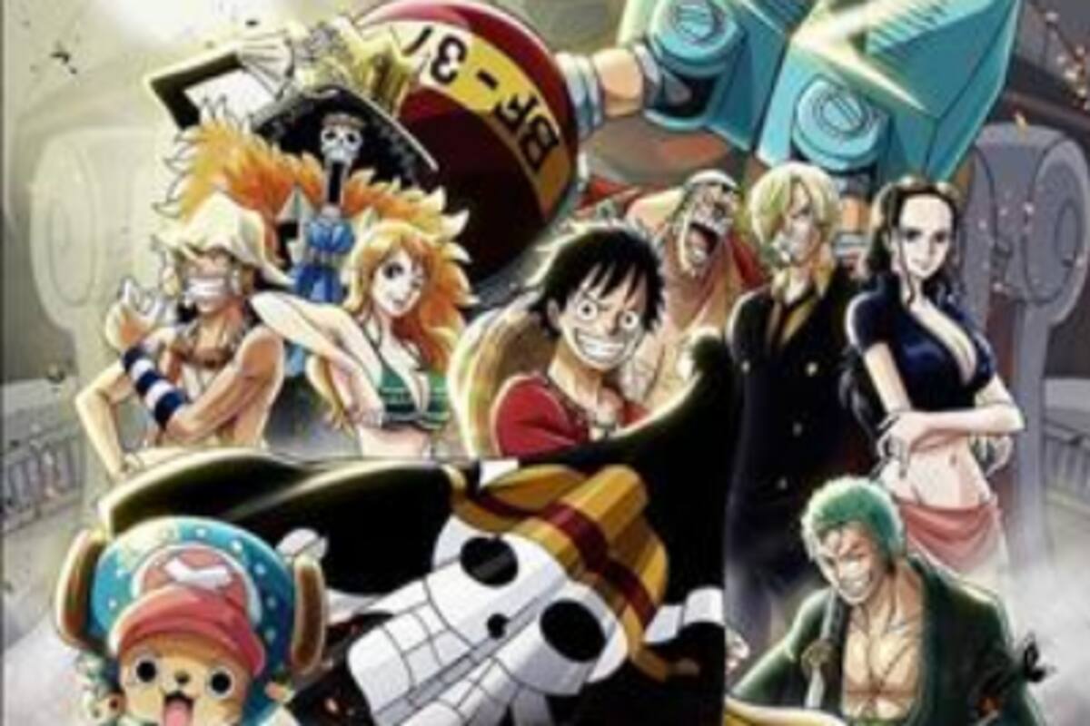 One Piece: Grand Cruise