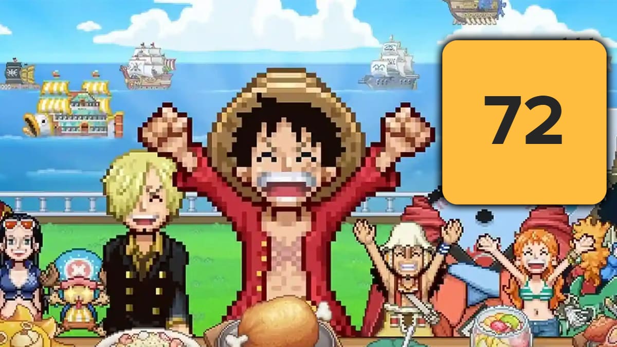 One Piece Grand Gourmet calificación Metacritic