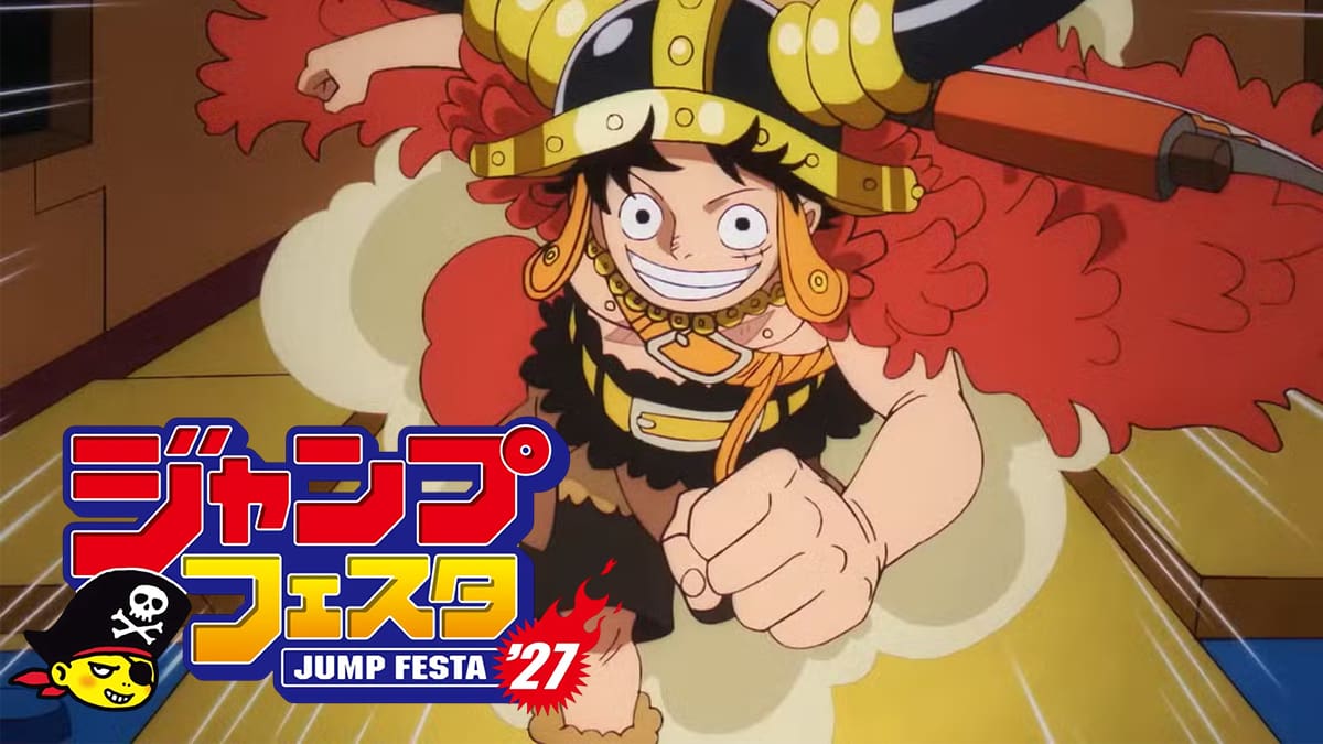 One Piece Jump Festa 2027