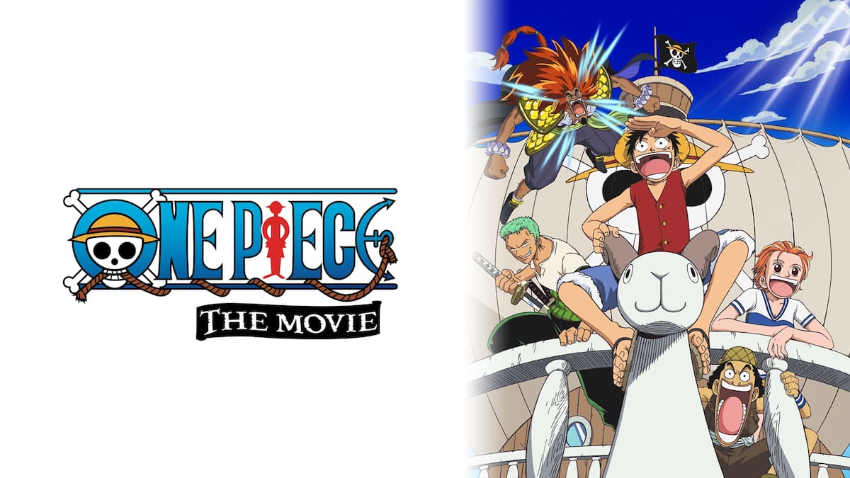 One Piece: La Película