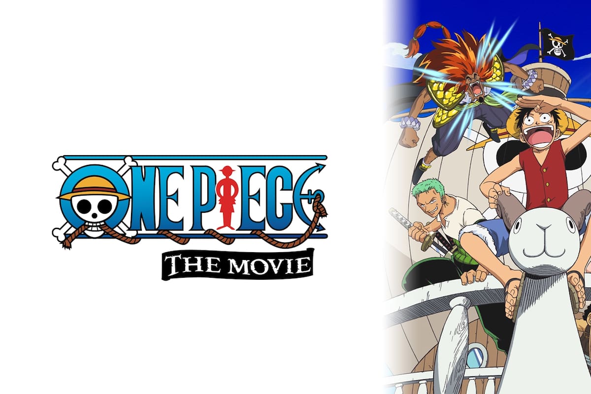 One Piece: La Película llegará a cines de México y ya puedes comprar tus boletos para verla