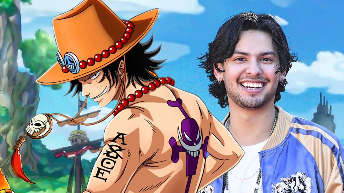 One Piece live-action Temporada 3 Ace