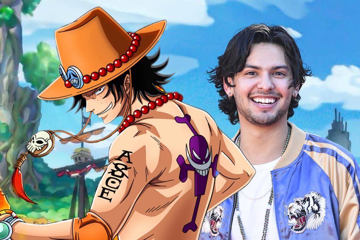 Actor de Ace en la serie live-action de One Piece eleva el hype por la Temporada 3, y revela cuál fue su parte favorita