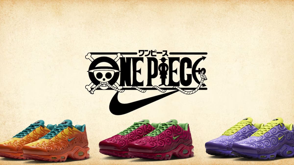 One Piece Nike