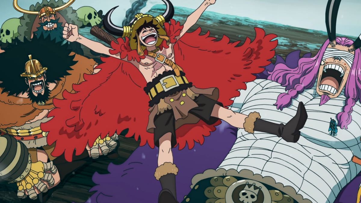One Piece nueva temporada 2027