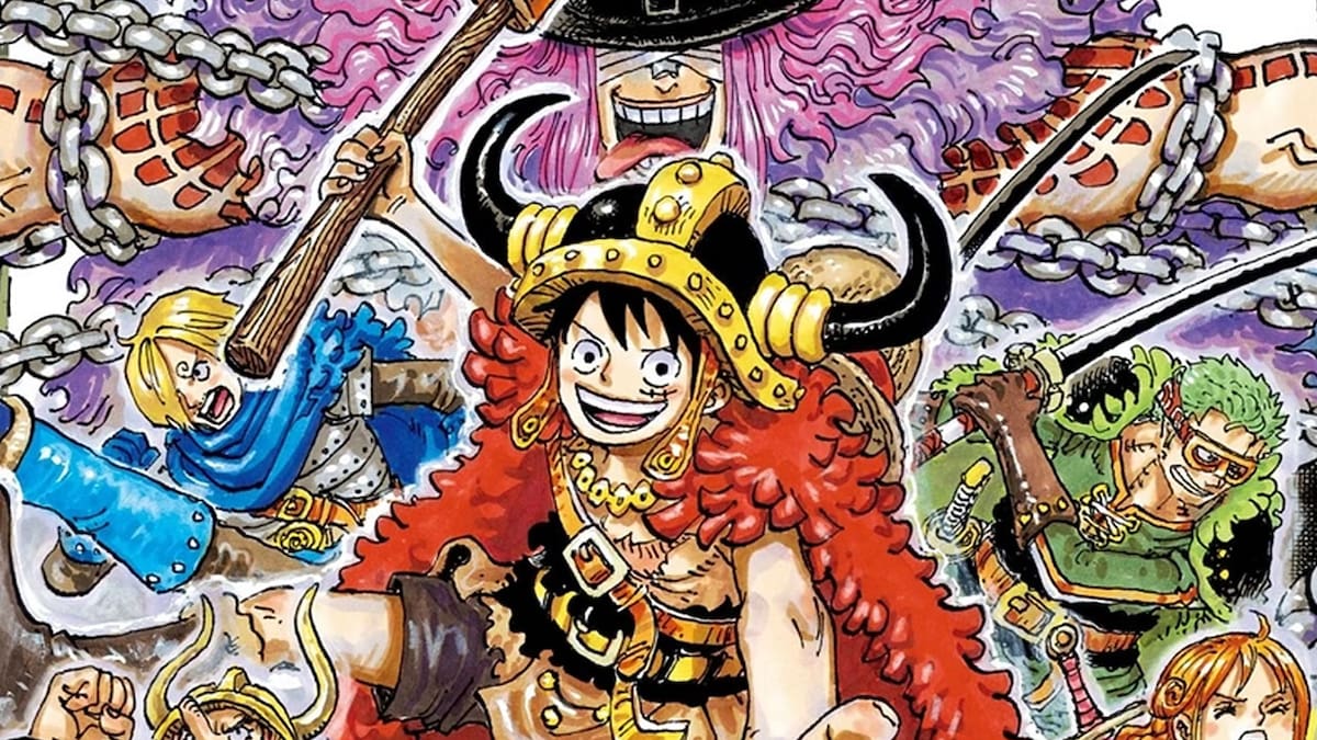 One Piece nuevo juego