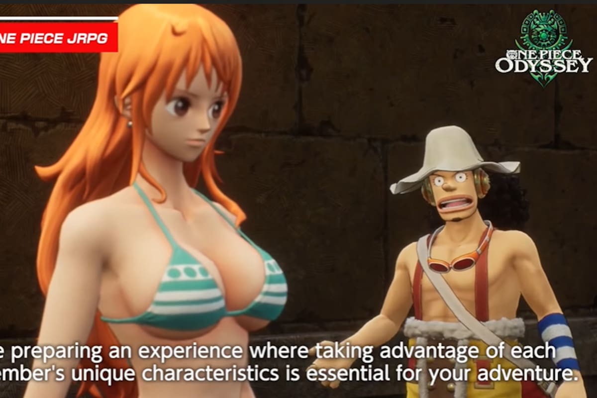 One Piece Odyssey - Diario del Desarrollador