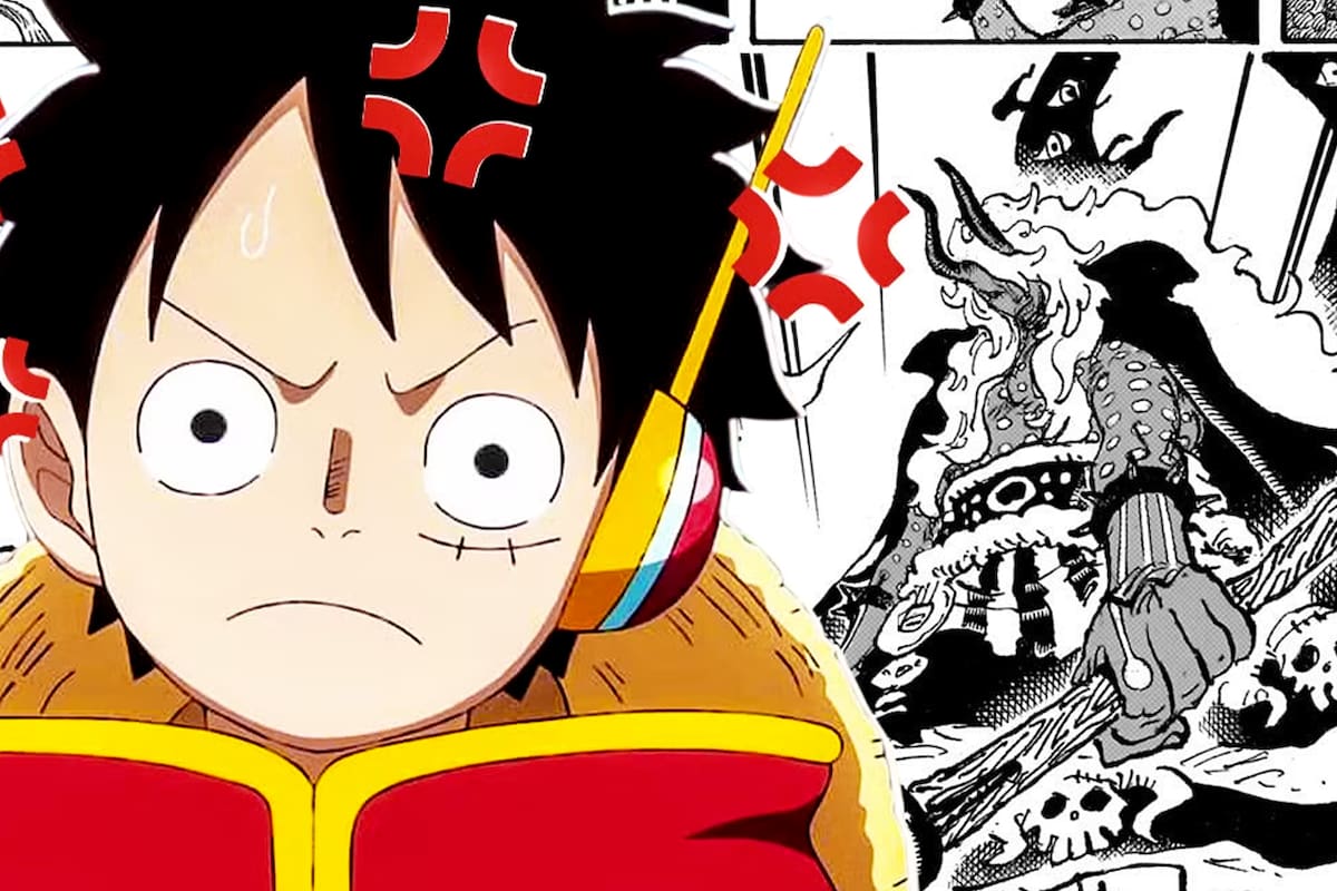 Eiichiro Oda decepciona a los fans y anuncia una pausa repentina para el manga de One Piece, justo en el mejor momento del arco de Elbaph