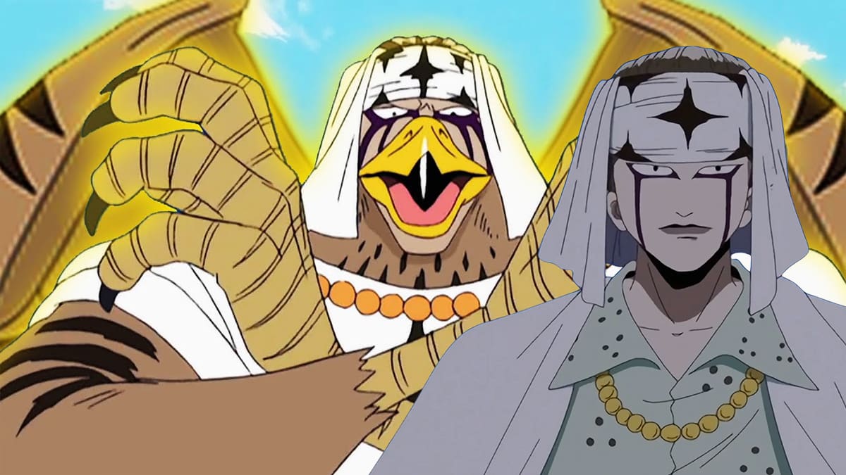 One Piece Pell