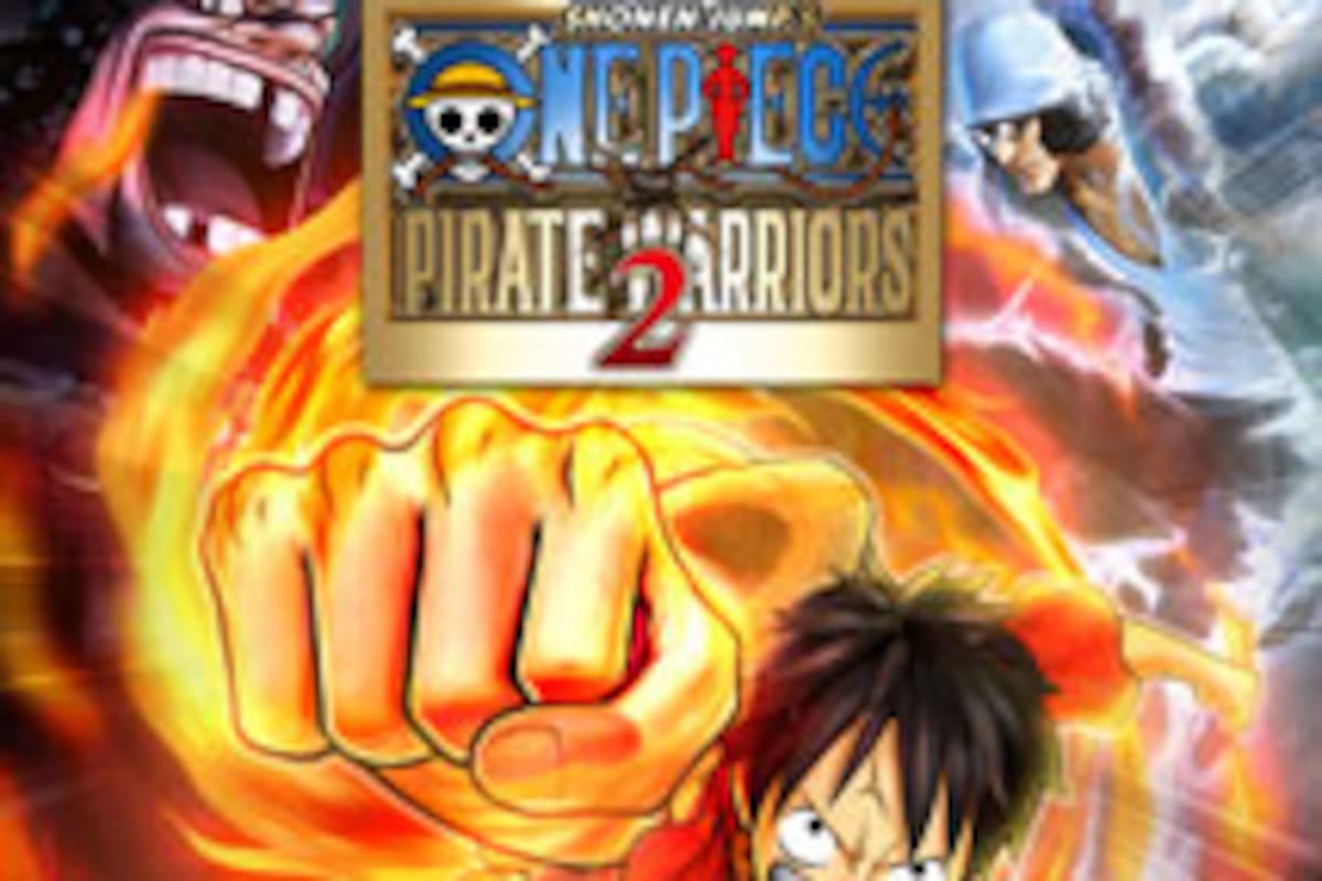 One Piece: Pirate Warriors 2