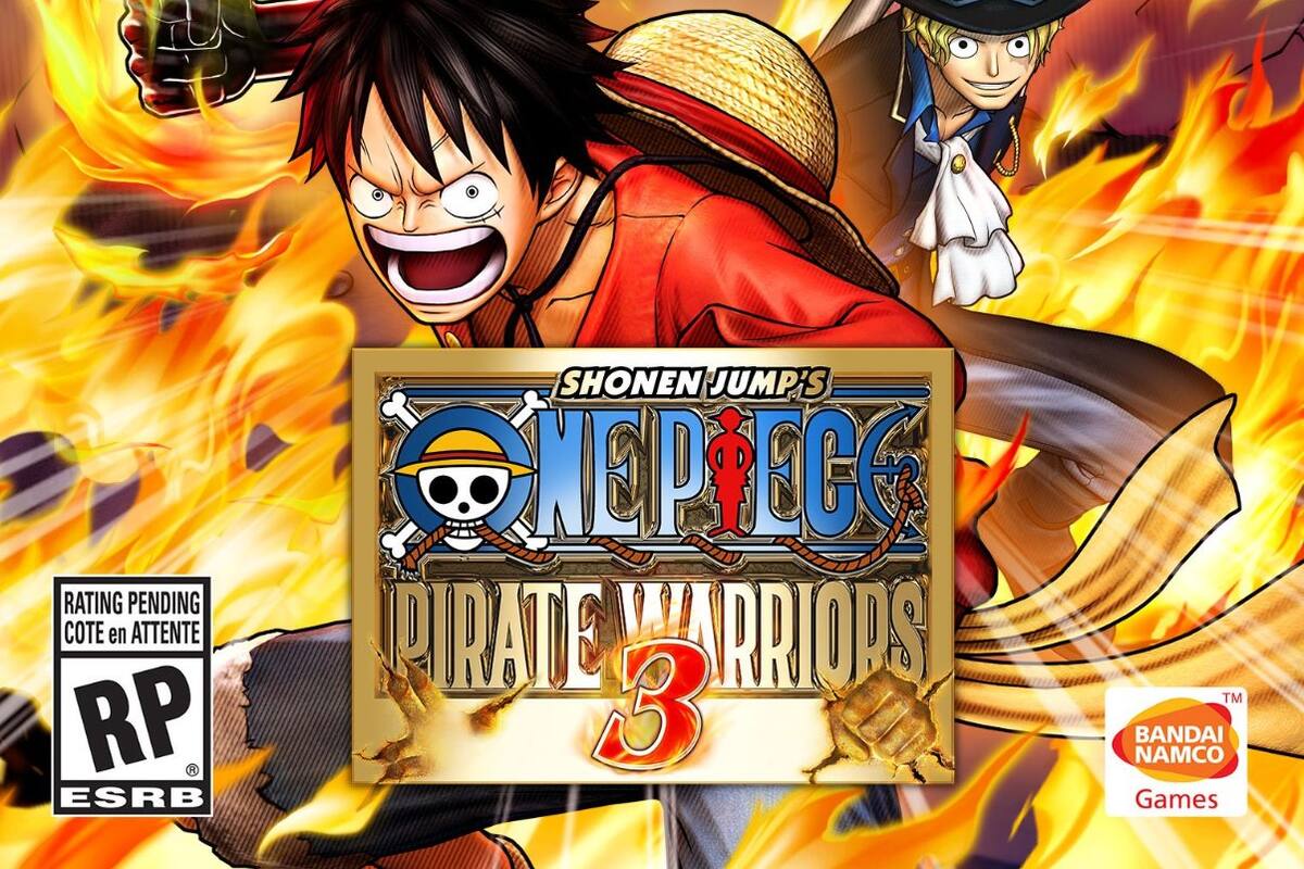 One Piece: Pirate Warriors 3