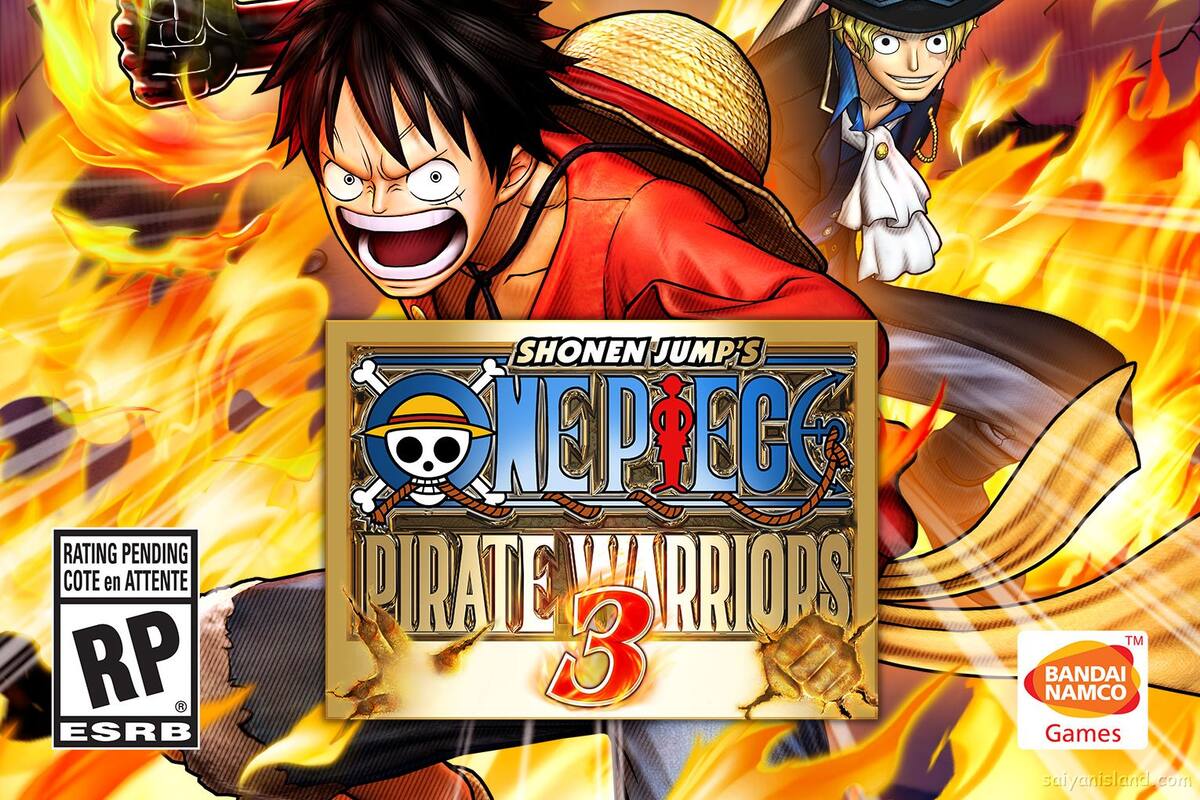 One Piece: Pirate Warriors 3