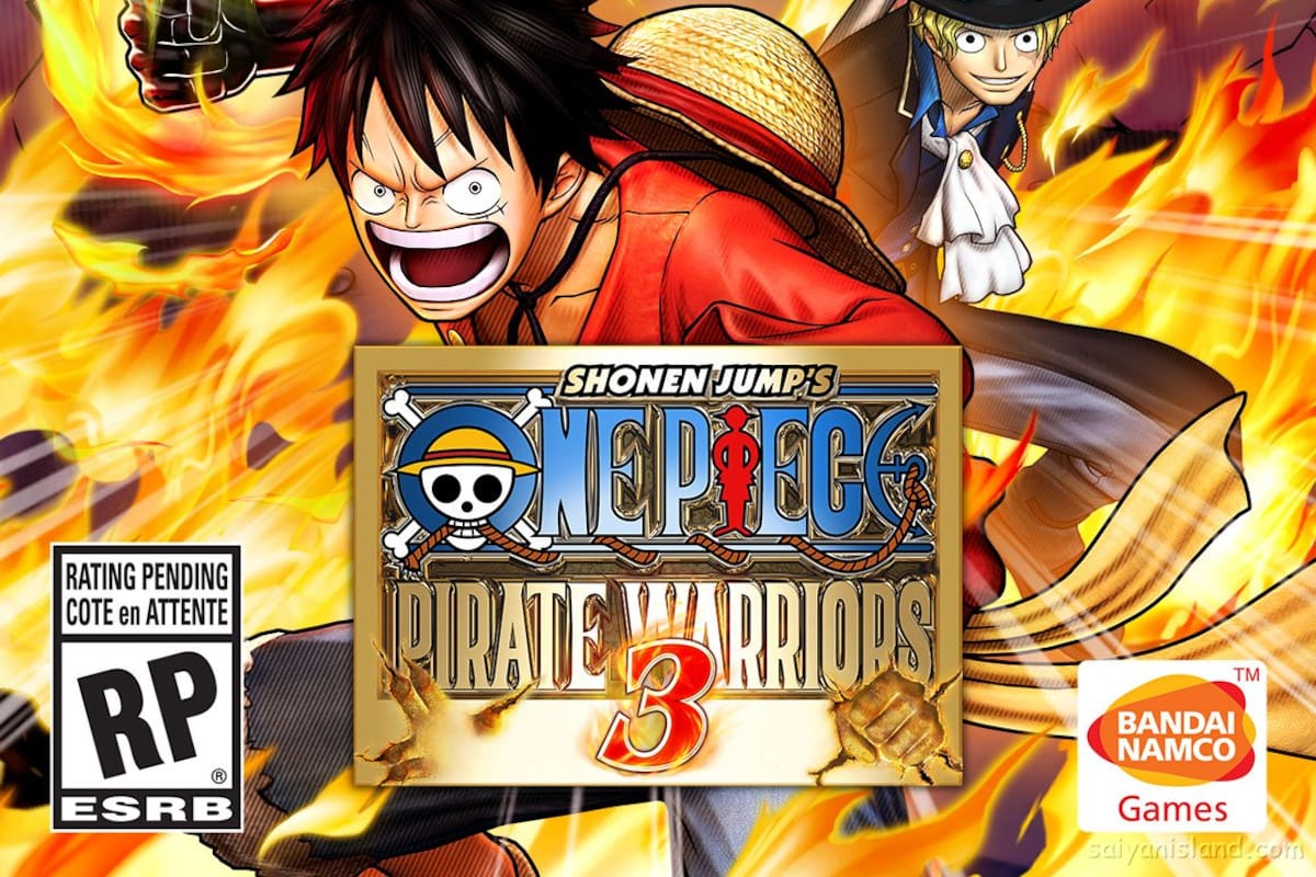 One Piece: Pirate Warriors 3