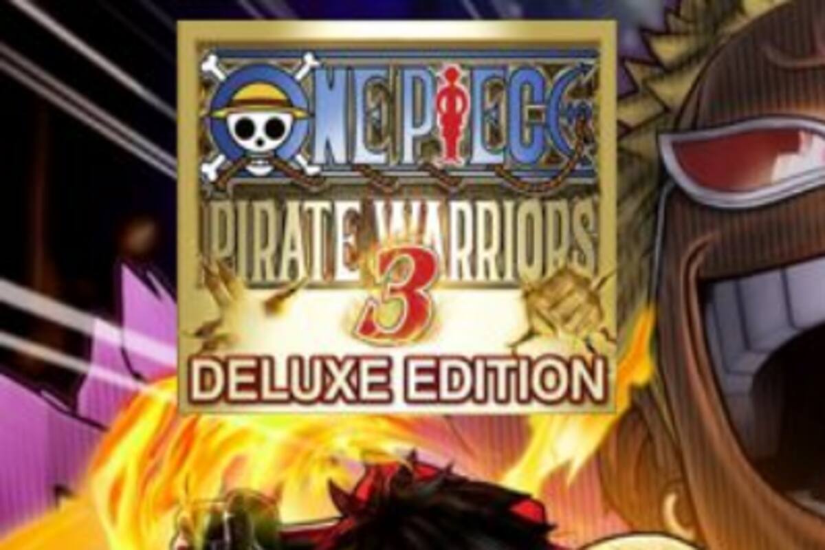 One Piece: Pirate Warriors 3 Deluxe Edition