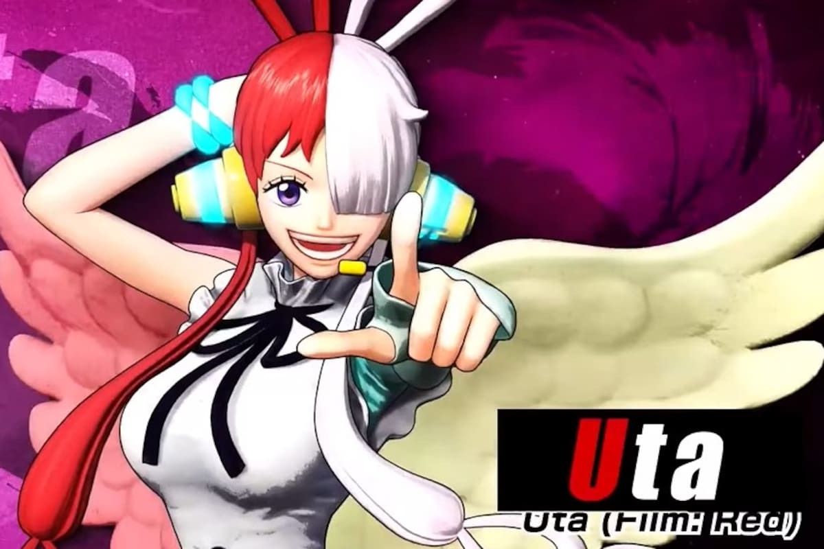 One Piece: Pirate Warriors 4 - Tráiler de DLC 5 "One Piece Film: Red Pack"