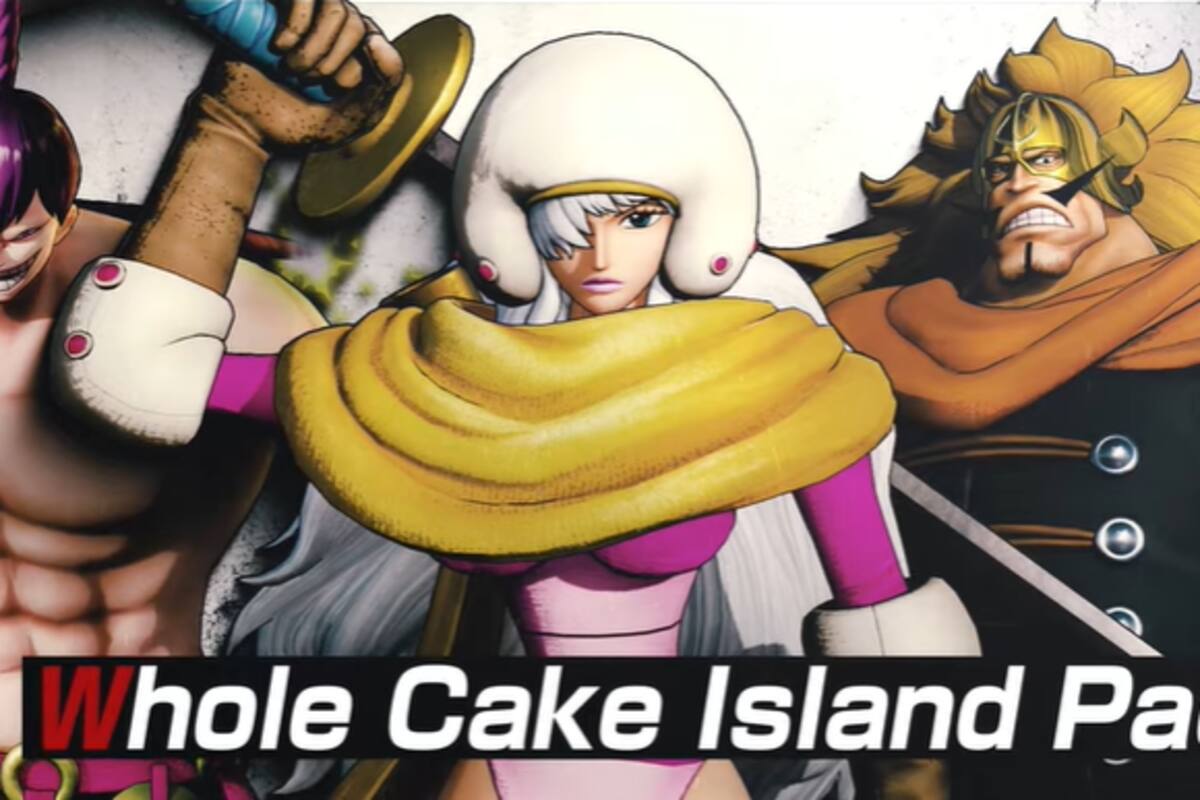 ONE PIECE PIRATE WARRIORS 4 - Tráiler Lanzamiento DLC