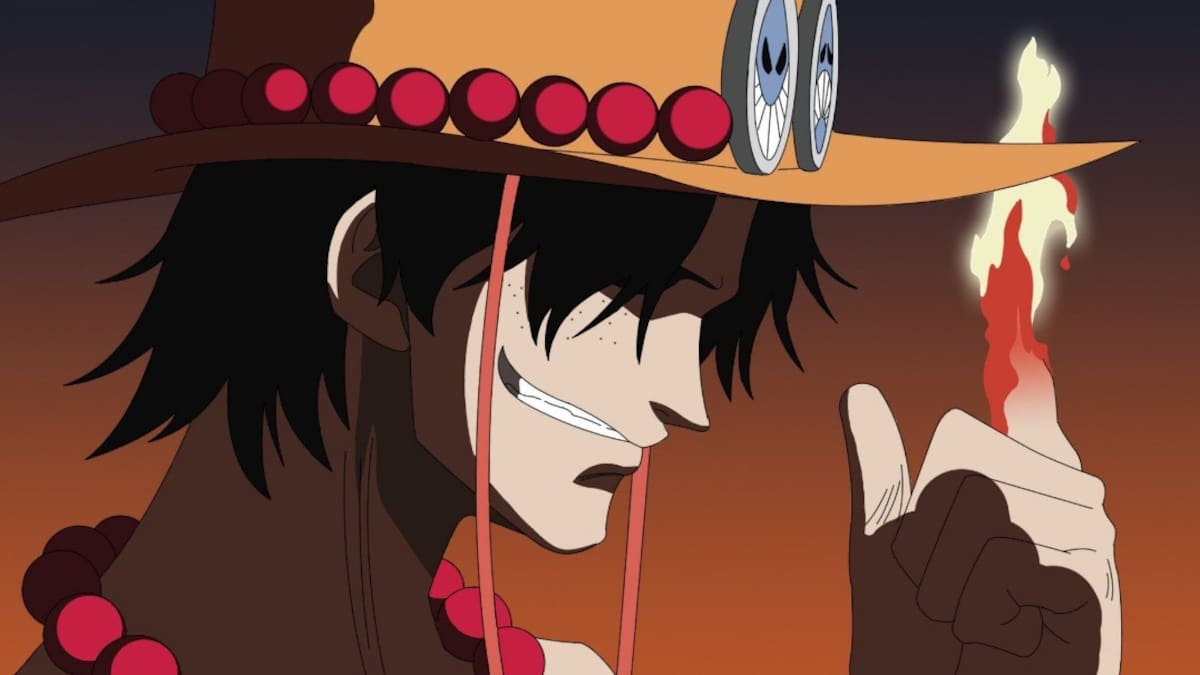 One Piece Portgas