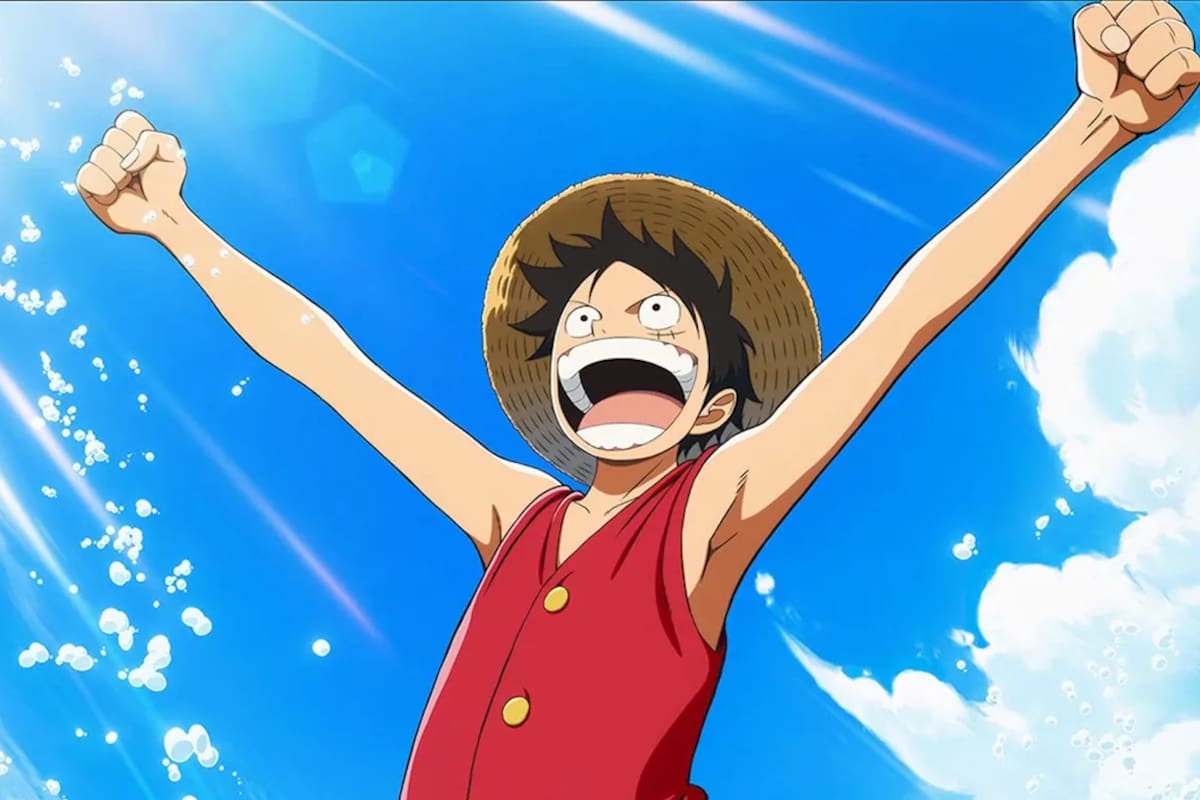 El remake de One Piece ya tiene fecha de estreno