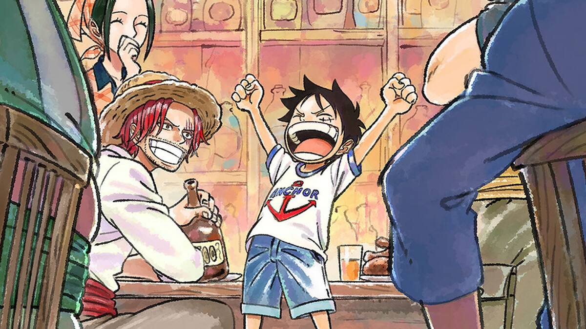 One Piece remake
