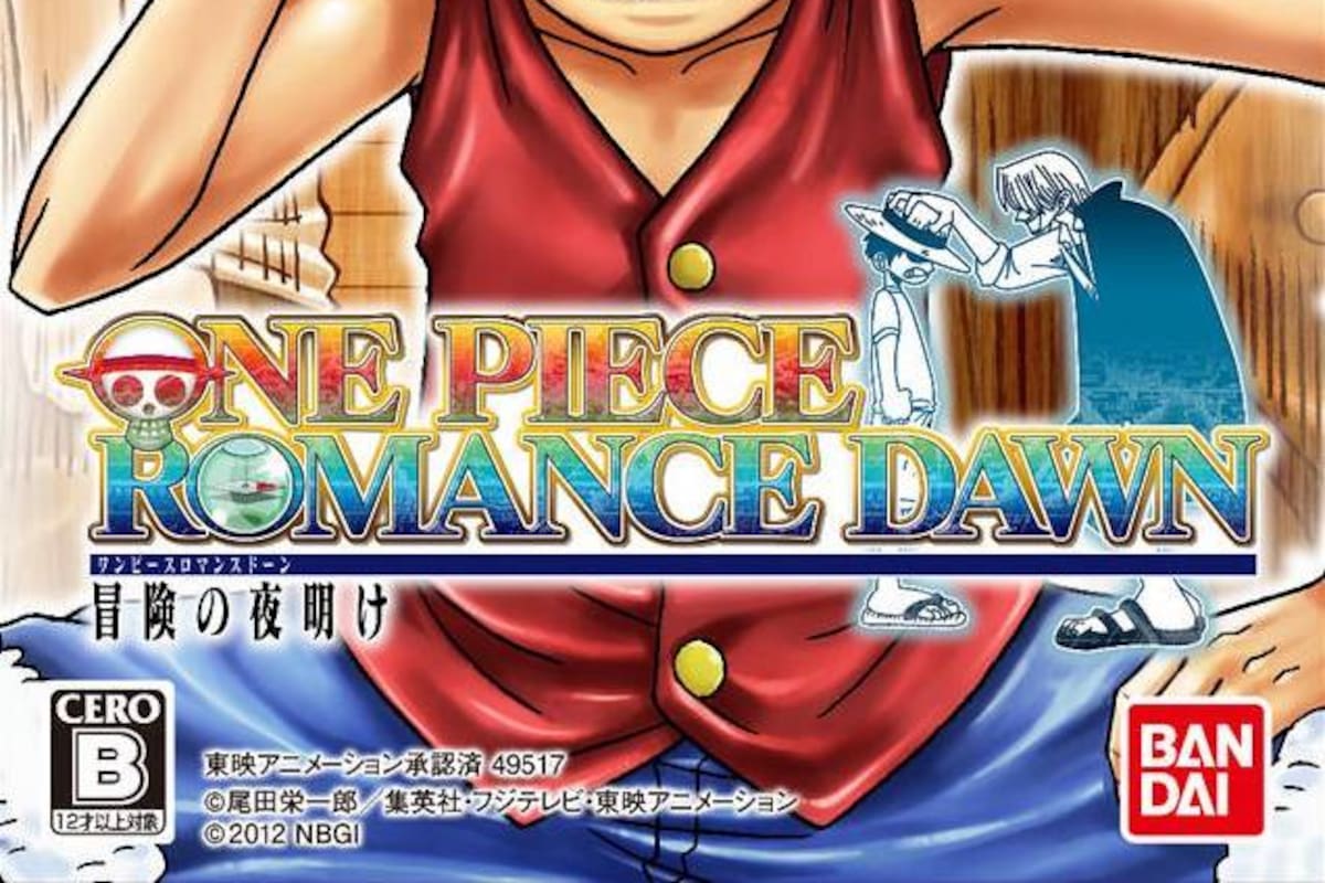 One Piece: Romance Dawn
