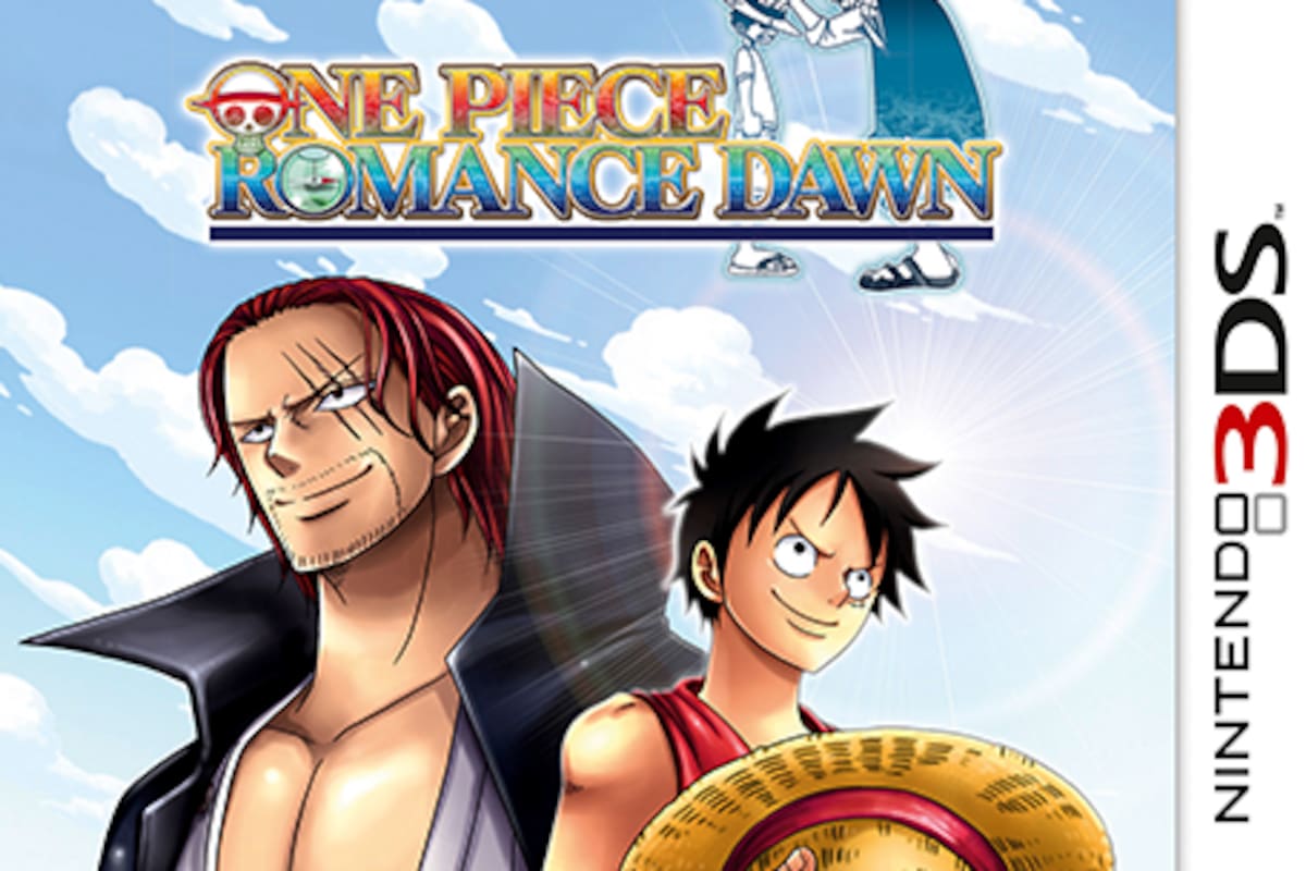 One Piece: Romance Dawn