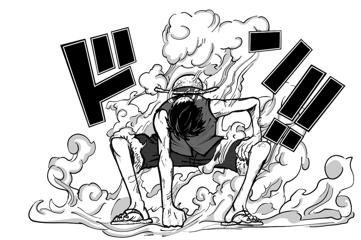 Spider-Man rinde homenaje a One Piece con una portada especial que recrea el Gear 2 de Luffy
